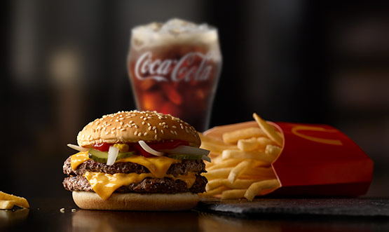«Στροφή στην ποιότητα» απόφάσισε να κάνει γνωστή αλυσίδα fast food
