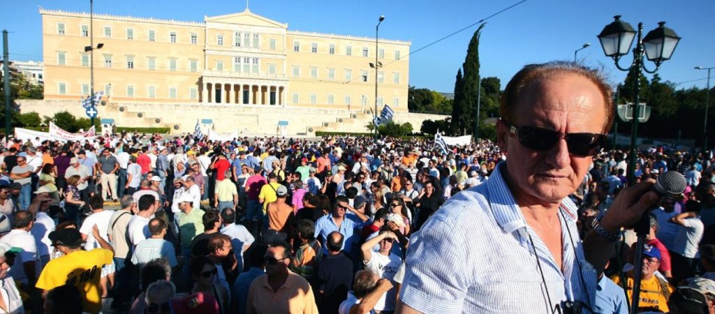 Θ.Λυμπερόπουλος: «Ντόρα, Κυριάκος και Χατζηδάκης έφεραν την φοροδιαφυγή της Uber στην Ελλάδα»