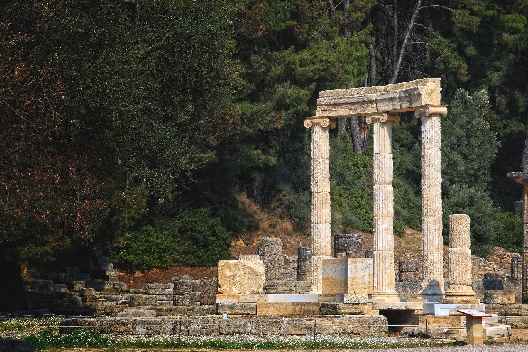 Γερμανία: Επιστρέφει κλεμμένα αρχαία που είχε αποσπαστεί από την Ολυμπία