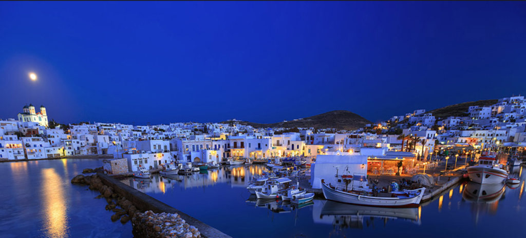 Το αραβικό Χόλιγουντ εξυμνεί την Ελλάδα – «Συνδυασμός καταπληκτικής φύσης, μοναδικών ανθρώπων, θαυμάσιου καιρού» (φωτό)
