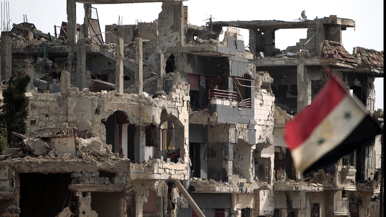 Συρία: Ο ΟΗΕ ζήτησε  «παύσεις» στις μάχες εναντίον των Ισλαμιστών ώστε να φύγουν οι άμαχοι