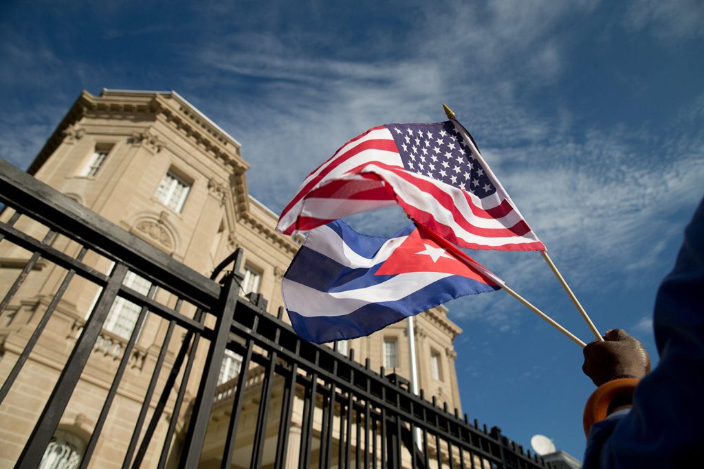 Κούβα: Αμερικανοί και Κουβανοί διπλωμάτες παρουσιάζουν περίεργα συμπτώματα υγείας – Ενδεχόμενο ηχητικής επίθεσης