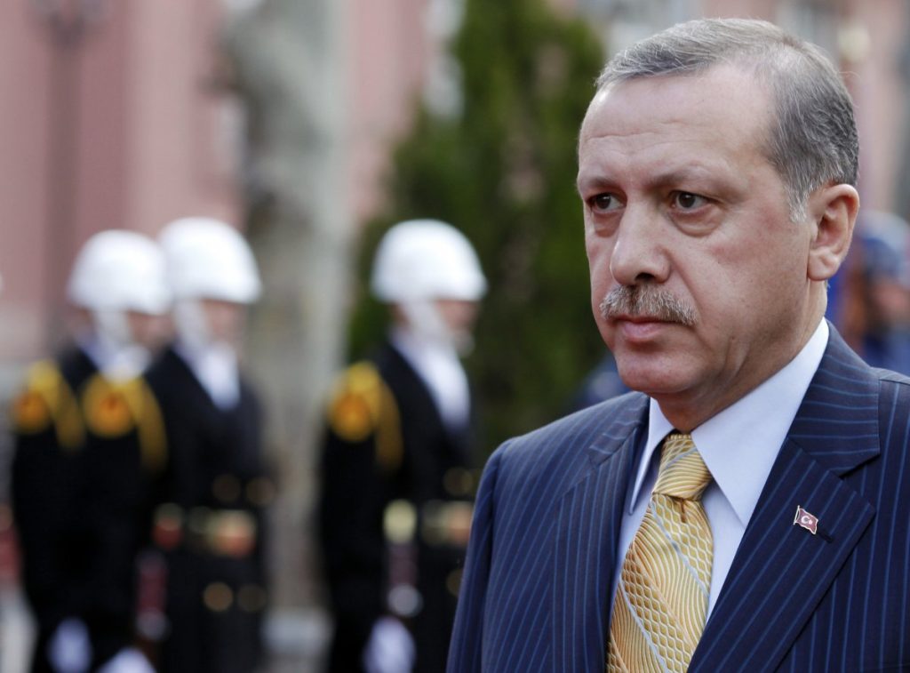 Ζ. Γκάμπριελ: Όσο κυβερνά ο Ερντογάν η Τουρκία δεν θα ενταχθεί ποτέ στην Ε.Ε
