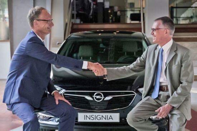 Opel και Vauxhall προσχωρούν στο Groupe PSA