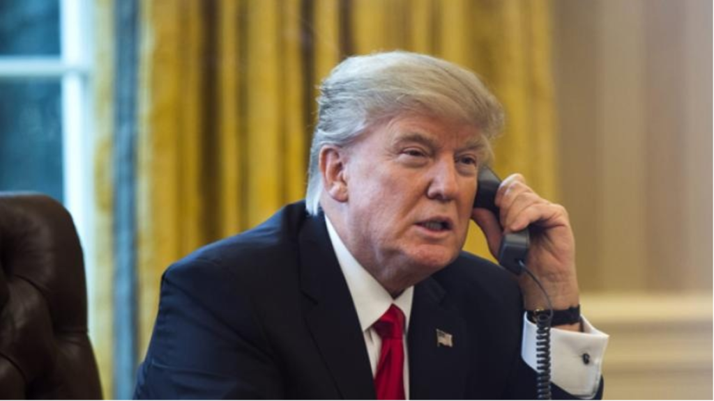 Τηλεφωνική επικοινωνία Τραμπ – Σίσι με θέμα τις σχέσεις των δύο κρατών