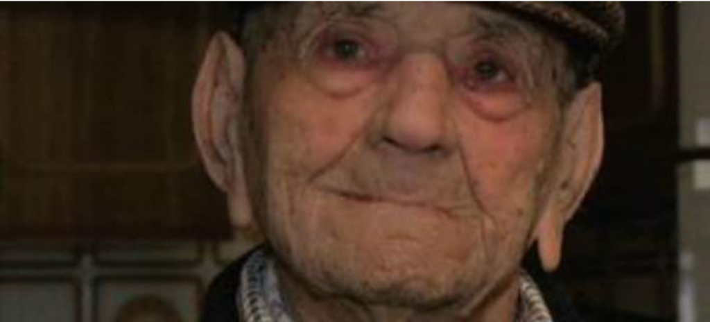 Βίντεο: Αυτός είναι ο γηραιότερος άνθρωπος στον κόσμο – Είναι 112 ετών και η κόρη του 81