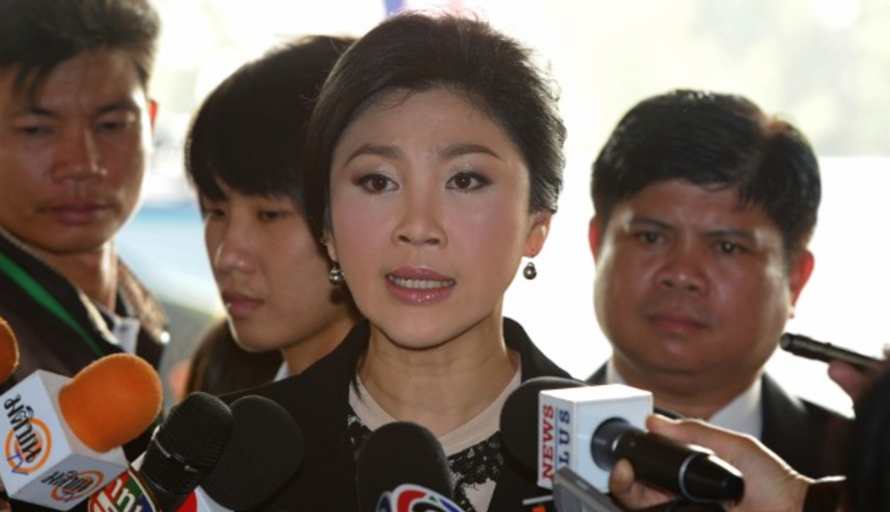 Ταϊλάνδη: Ένταλμα σύλληψης σε βάρος της πρώην πρωθυπουργού