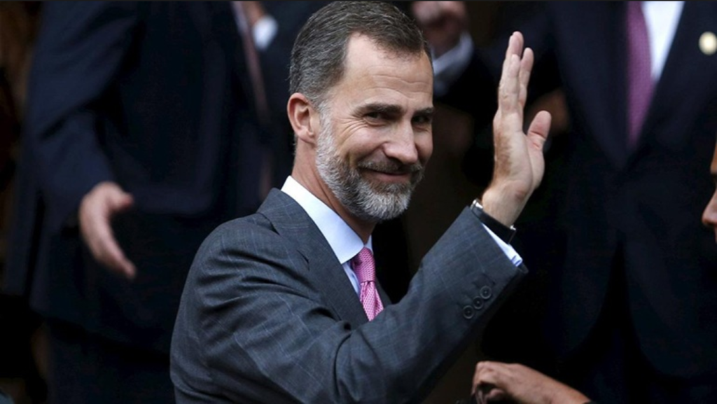 Ισπανία: Ο βασιλιάς Φίλιπος ΣΤ’ σπάει το πρωτόκολλο και πάει σε εκδήλωση κατά της τρομοκρατίας