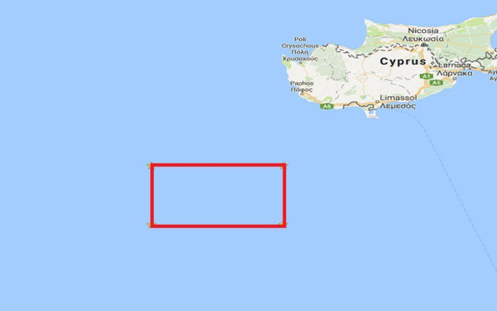 Τουρκική άσκηση στην Κύπρο με υποβρύχιες συσκευές (φωτό)