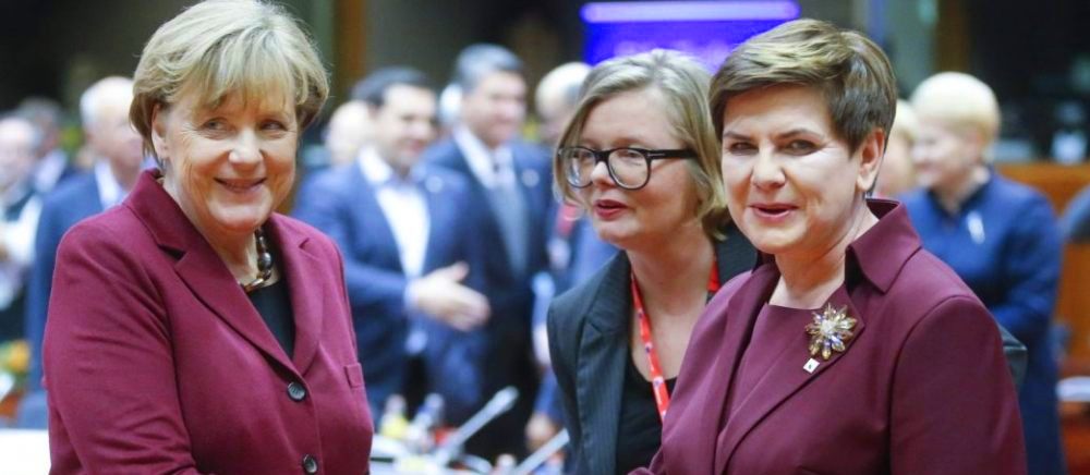 Κρίση στις σχέσεις Γερμανίας και Πολωνίας για αποζημιώσεις 6 τρισ. δολ. του Β’ΠΠ – Βερολίνο: «Δεν χρωστάμε τίποτα»!