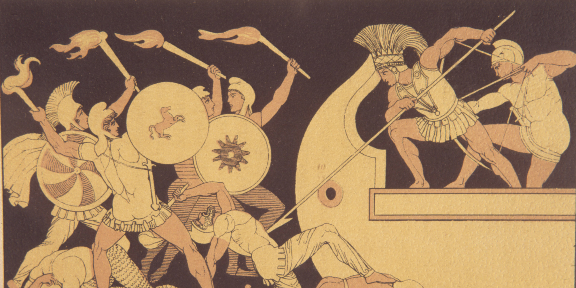 Το ντοκουμέντο του Ομήρου για τους 29 ισχυρούς του αρχαίου ελληνικού κόσμου (φωτό)