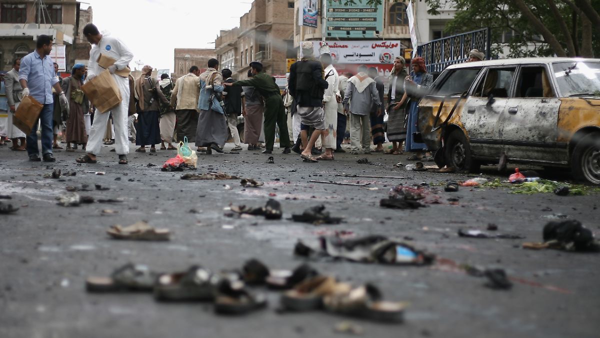 Υεμένη: Τουλάχιστον 14 άμαχοι νεκροί από αεροπορική επιδρομή