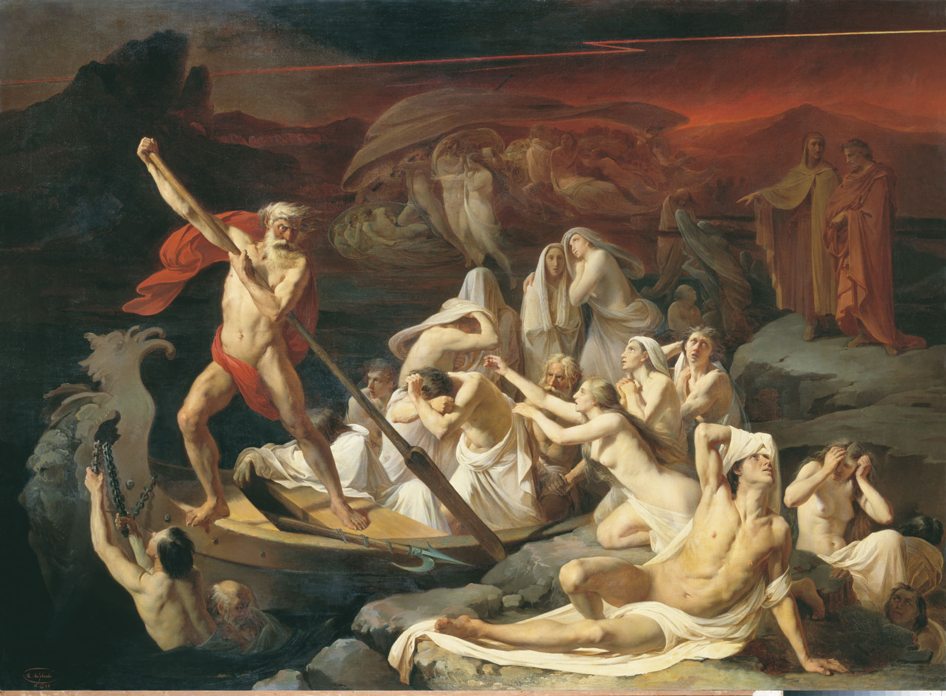 Ο θάνατος στην Αρχαία Ελλάδα – Πού πήγαιναν οι καλοί και πού οι κακοί (φωτό)