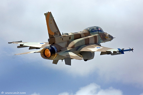 Ισραήλ προς Ρωσία: «Σταματήστε το Ιράν αλλιώς θα βομβαρδίσουμε το προεδρικό παλάτι στην Δαμασκό»!