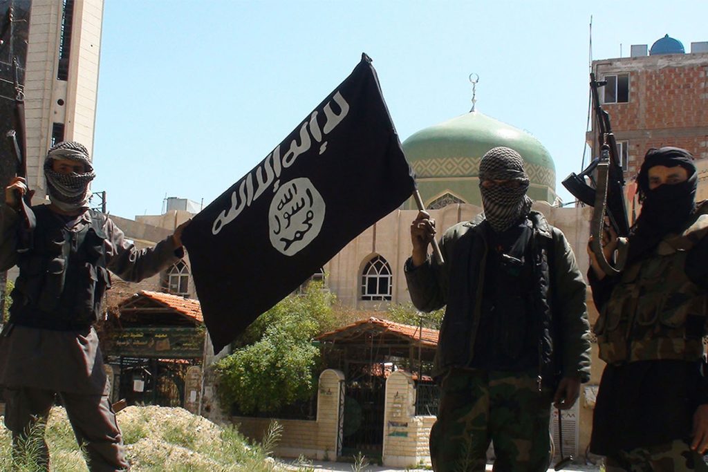 Το ISIS ανέλαβε την ευθύνη για την επίθεση στην Βαγδάτη