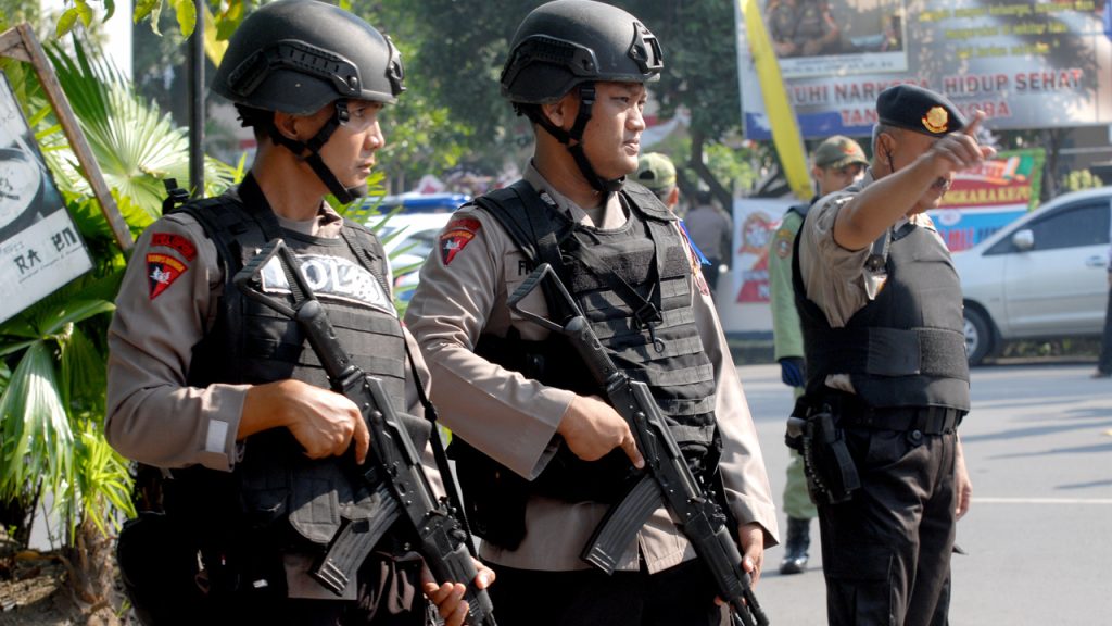 Κάθειρξη 28χρονης που σχεδίαζε επίθεση αυτοκτονίας στο Προεδρικό Μέγαρο της Ινδονησίας