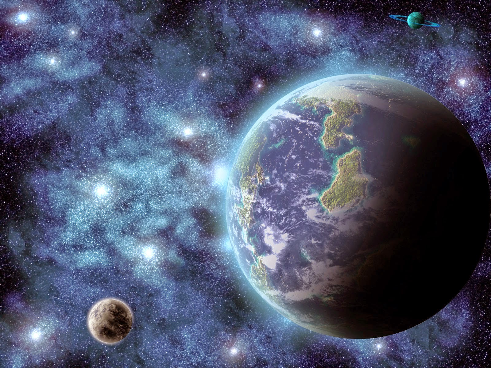 Νέα μελέτη επιβεβαιώνει ότι ο γαλαξίας μας είναι γεμάτος κατοικήσιμους πλανήτες