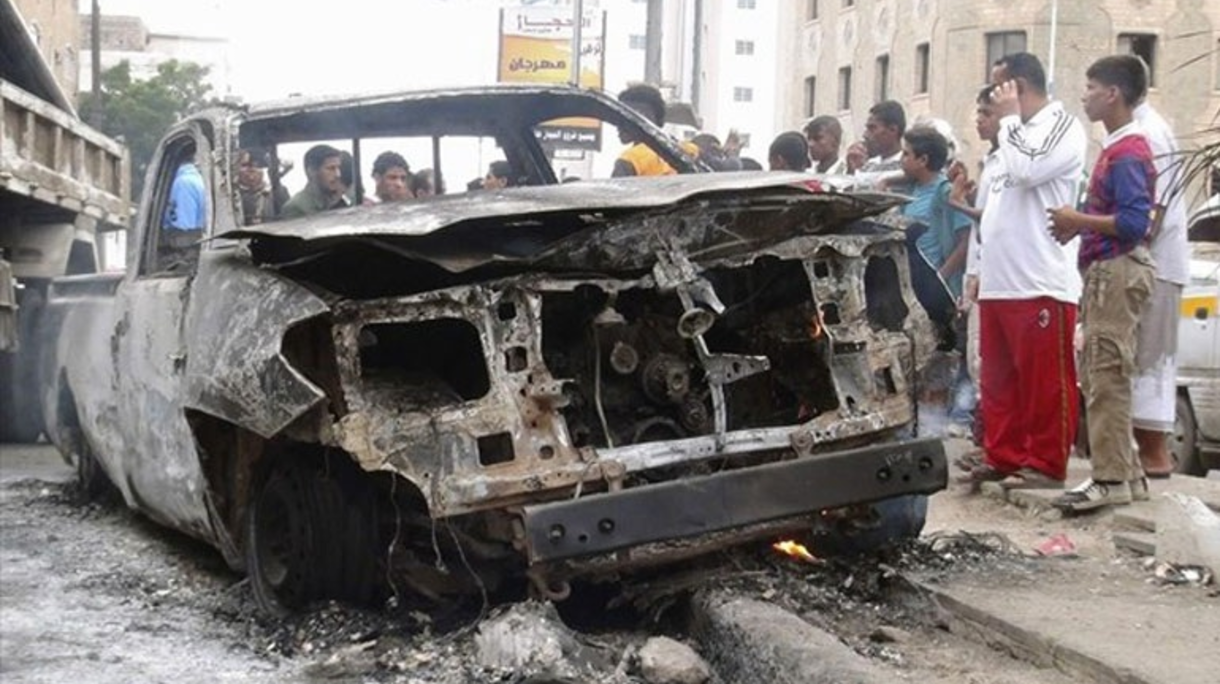 Βαγδάτη: Έντεκα νεκροί και 26 τραυματίες από επίθεση με παγιδευμένο αυτοκίνητο