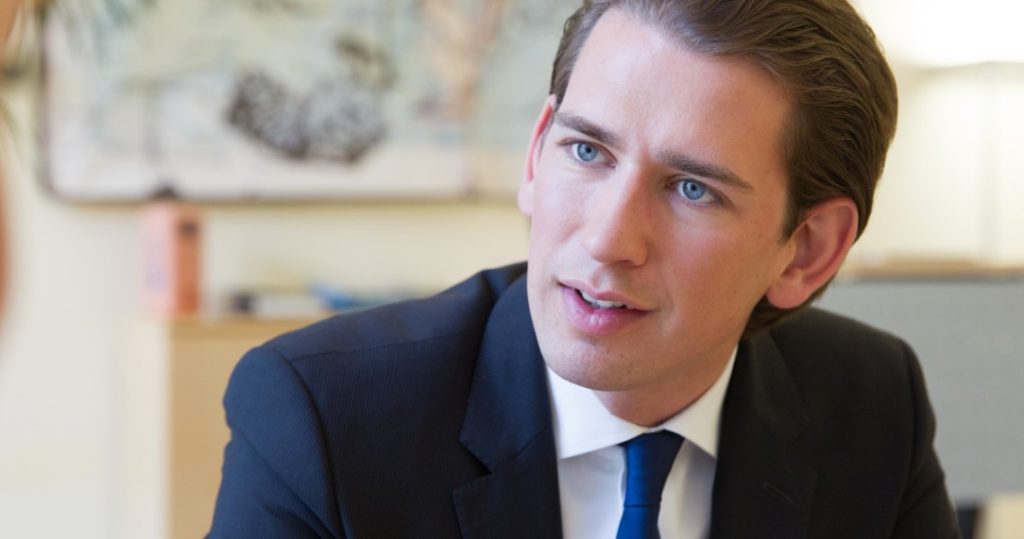 Αυστρία: Σημαντικό προβάδισμα για τον Σ.Κουρτς δίνουν οι δημοσκοπήσεις