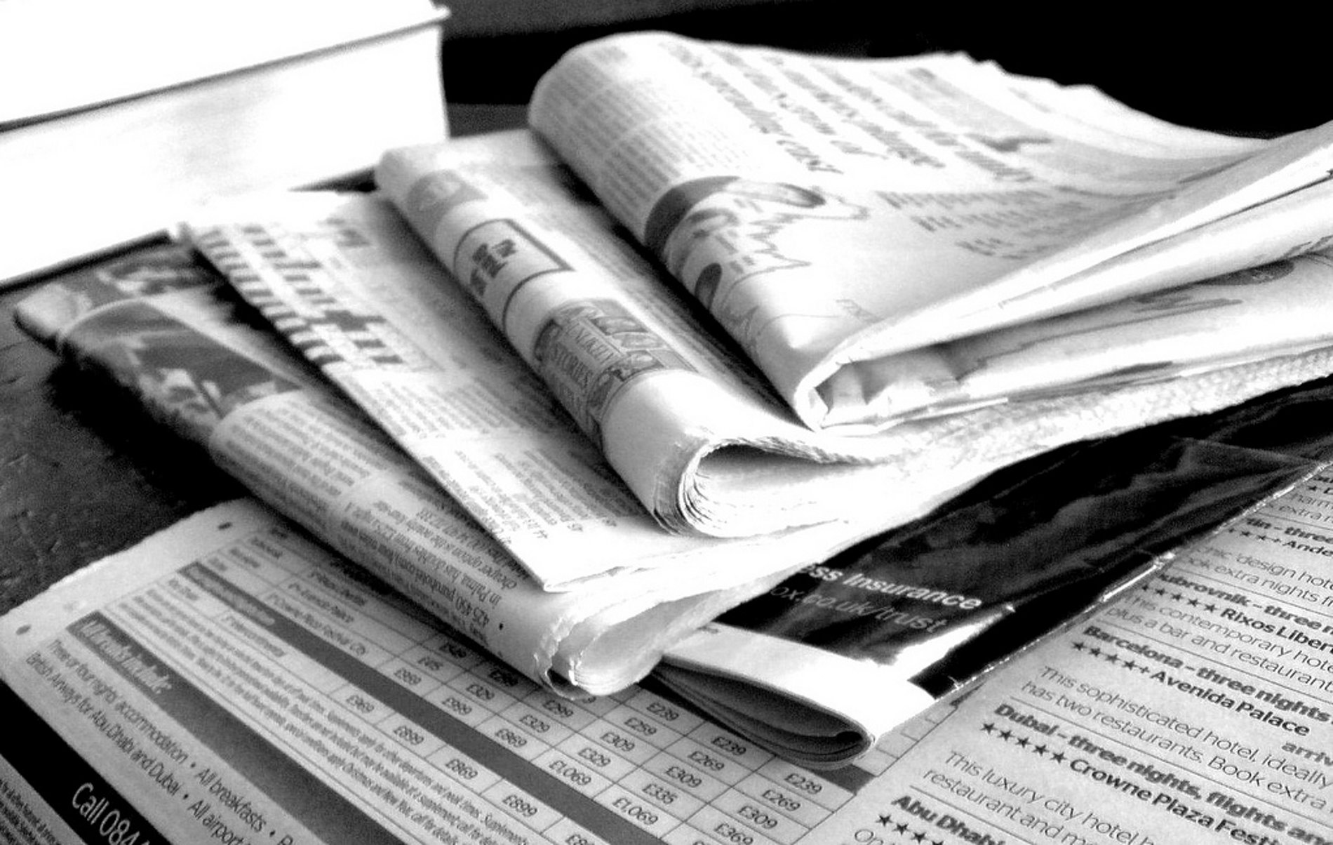 Γ.Γ. Ενημέρωσης: Στο «φως» οι πωλήσεις των εφημερίδων και των περιοδικών
