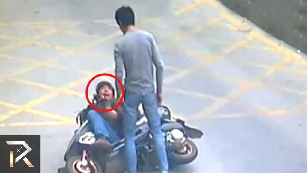 Βίντεο: 10 κλέφτες που η παρανομία τους βγήκε … «ξινή»!