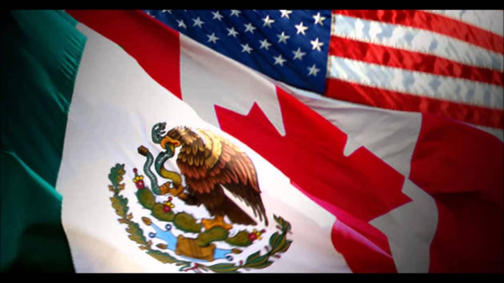 Στις ΗΠΑ ο Μεξικανός υπουργός Εξωτερικών με τις απειλές Ν.Τραμπ για τη NAFTA στο προσκήνιο