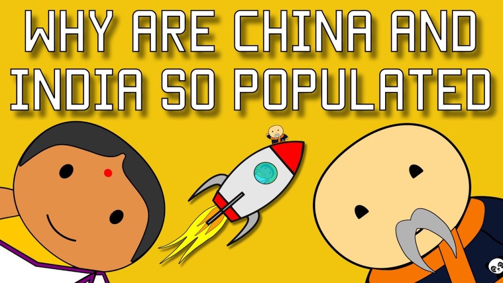 Βίντεο: Γιατί Ινδία και Κίνα έχουν τόσο μεγάλο πληθυσμό;