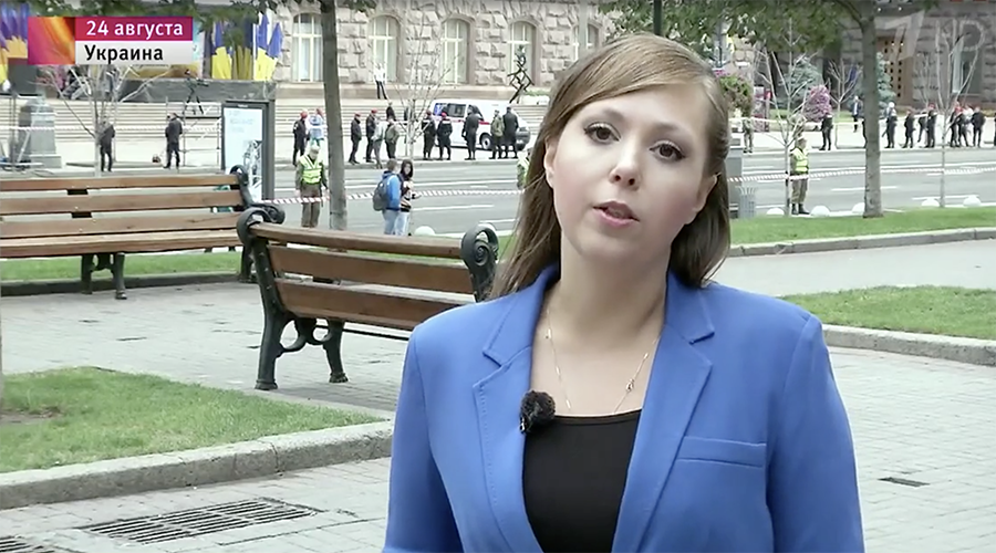 Ουκρανία: Άγνωστοι απήγαγαν Ρωσίδα δημοσιογράφο και στην συνέχεια απελάθηκε για «προπαγάνδα»