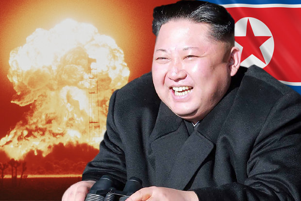 Αμερικανικές μυστικές υπηρεσίες: Η Β. Κορέα έτοιμη να προχωρήσει  σε νέα πυρηνική δοκιμή στις αρχές Σεπτεμβρίου