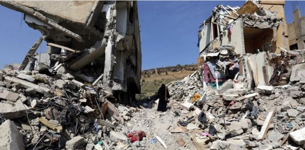 Τουλάχιστον 7 νεκροί από αεροπορικό βομβαρδισμό στην Υεμένη