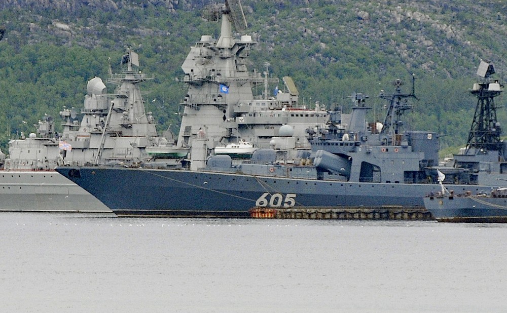 Ρωσικό Ναυτικό: 110 σκάφη επιφανείας και υποβρύχια αιφνιδιαστικά σε ασκήσεις!
