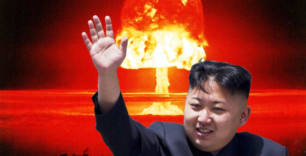 Δεν κάνει πίσω ο Κιμ Γιονγκ Ουν:  «Δεν σταματάμε το πυρηνικό μας πρόγραμμα – Η τελική καταστροφή θα είναι αυτή των ΗΠΑ»