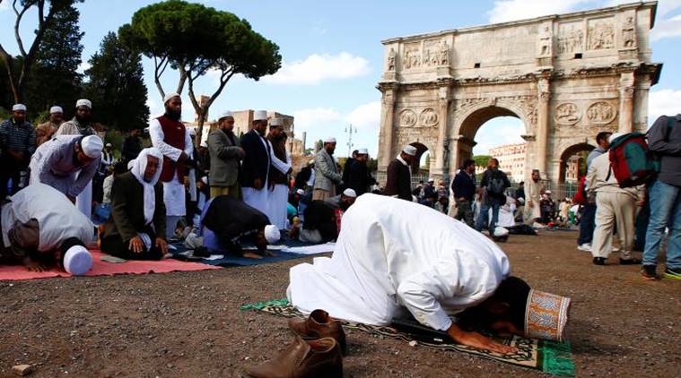 Ηγετικό στέλεχος μουσουλμάνων στην Ιταλία: «Ο βιασμός στην αρχή πονάει αλλά στη συνέχεια η γυναίκα τον απολαμβάνει»!