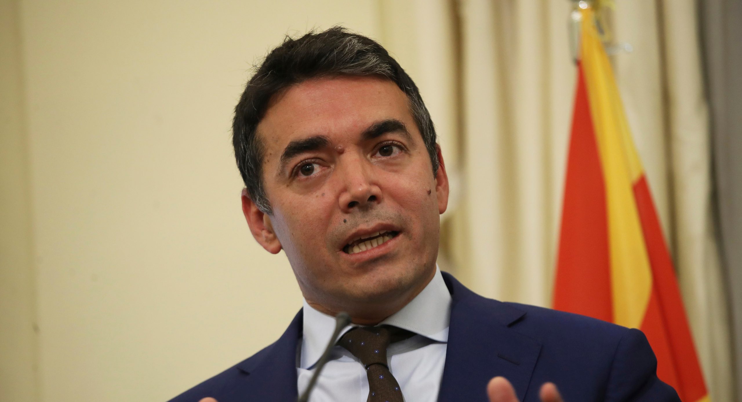 Σκοπιανός ΥΠΕΞ : «Η Ελλάδα είναι ο ηγέτης των Βαλκανίων» – Αδύναμα πλέον τα Σκόπια «χρυσή» ευκαιρία για την Ελλάδα