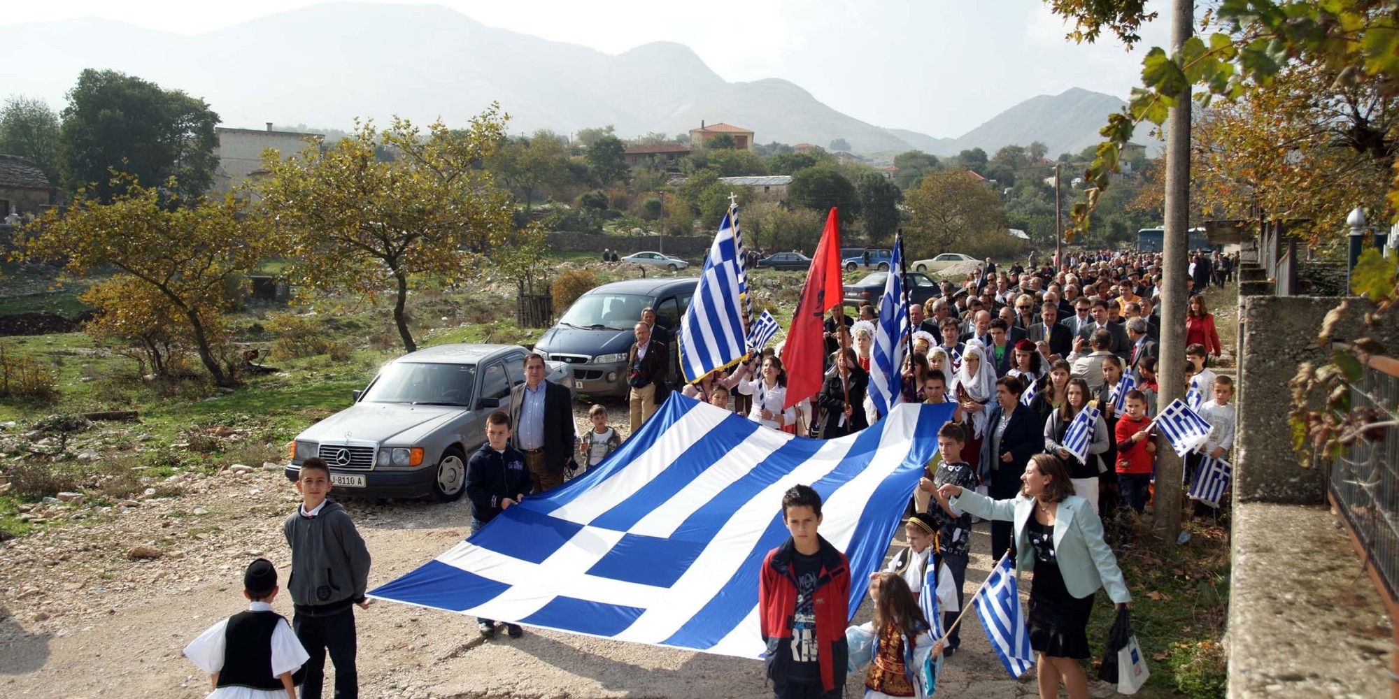 ΥΠΕΞ: «Δεν θα επιτρέψουμε την είσοδο της Αλβανίας στην ΕΕ εάν δεν σεβαστεί τα δικαιώματα της ελληνικής μειονότητας»