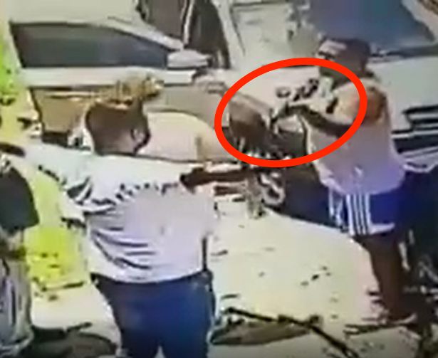 Κόστα Ρίκα: Πελάτης πυροβόλησε τον φούρναρη γιατί του έδωσε … μπαγιάτικα ψωμάκια (βίντεο)
