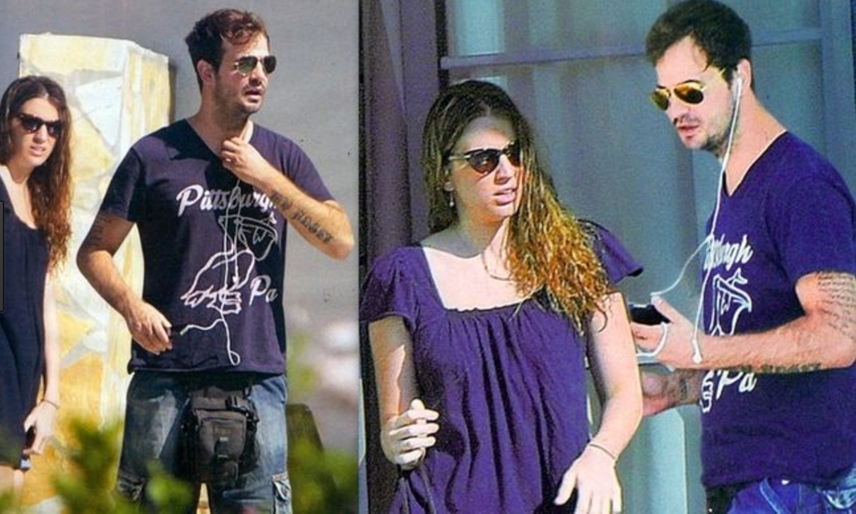 Χρυσή Βαρδινογιάννη – Νίνο Ξυπολιτάς: Το αναπάντεχο ειδύλλιο, ο γάμος και ο χωρισμός μετά από 7 χρόνια (φωτό)