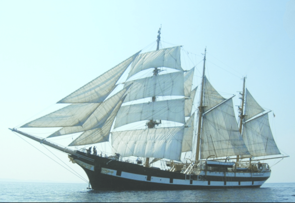 Στη Λάρνακα το ιστορικό ιταλικό πλοίο «Il Palinuro»