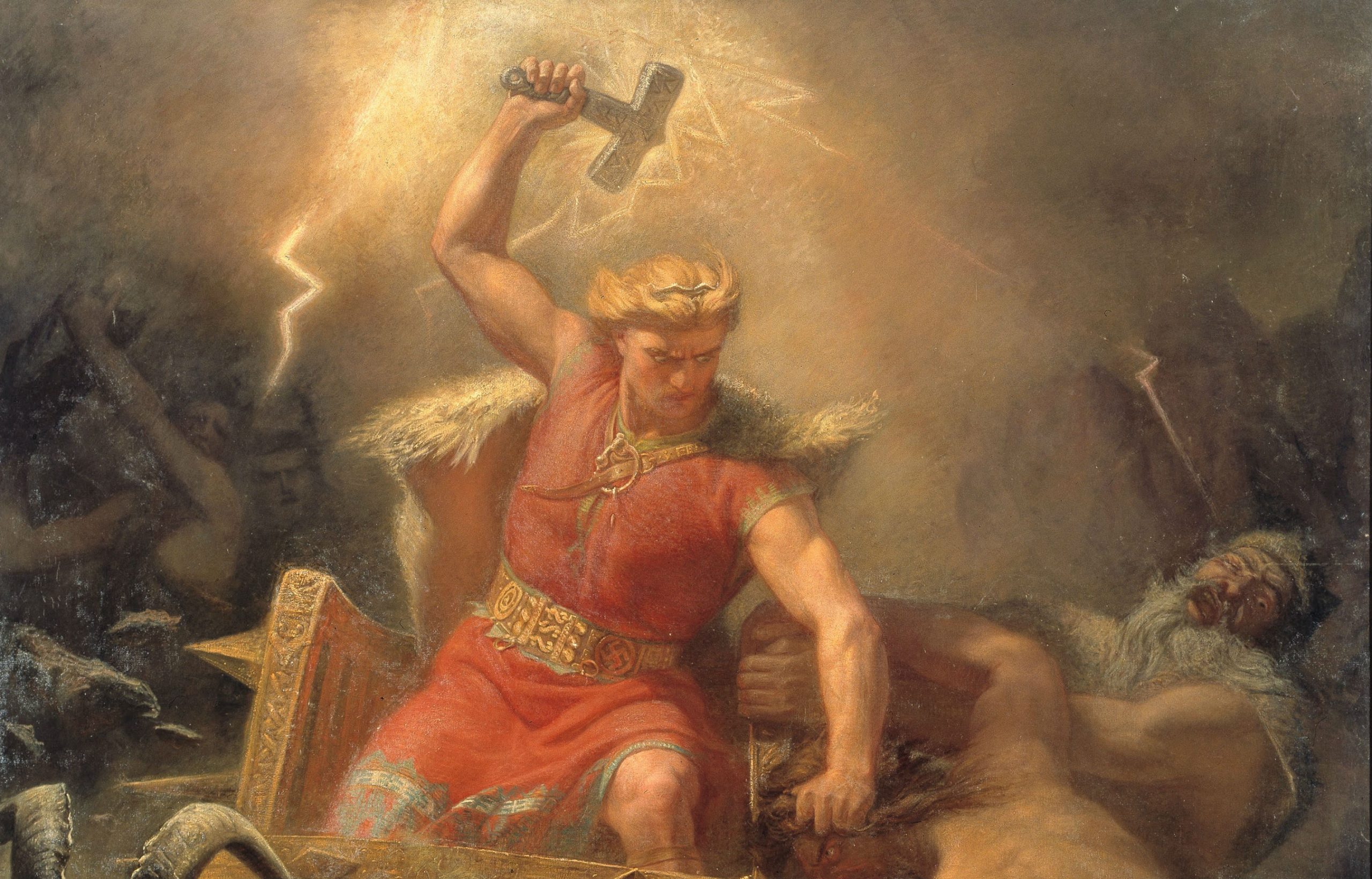 Βίντεο: Ποια ήταν τα απόκοσμα πλάσματα της Νορδικής μυθολογίας;