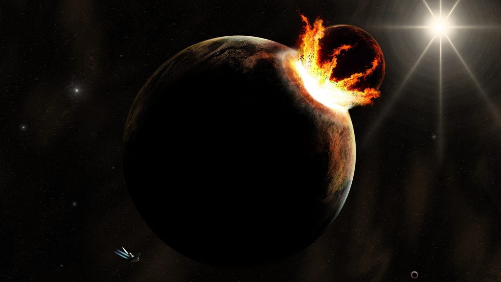 NASA: Ο αστεροειδής «Φλόρενς» περνάει «ξυστά» από τη Γη και… σπέρνει τον τρόμο (φωτό)