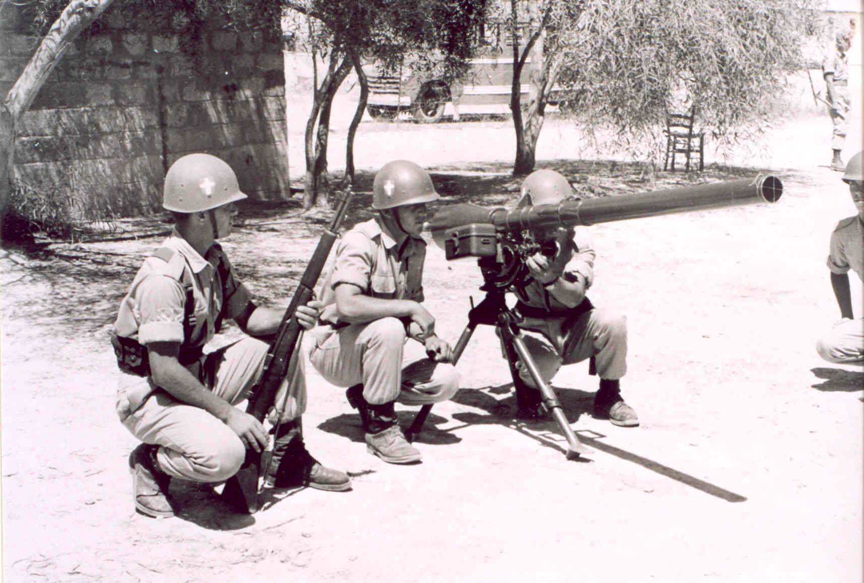 Ένας βετεράνος της Κύπρου θυμάται: «Όταν ρίξαμε το τούρκικο αεροσκάφος στον Πενταδάκτυλο τα χέρια μας πήραν φωτιά»