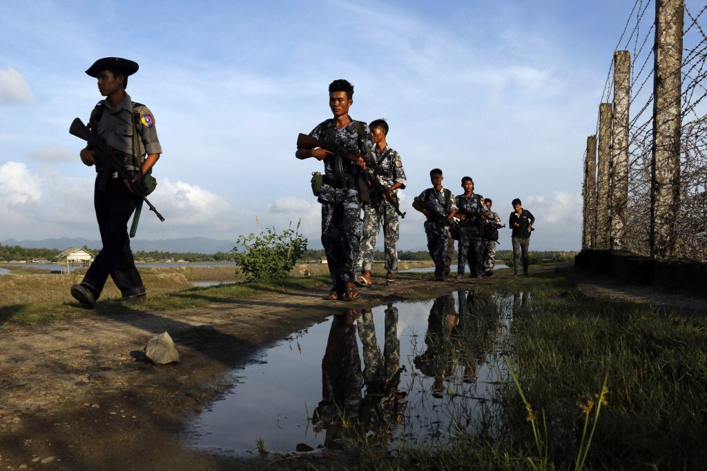 Μιανμάρ: Νέα σφαγή κατά μουσουλμανικής μειονότητας με πάνω από 130 νεκρούς