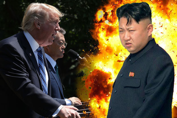 Πρελούδιο επίθεσης; Οι τελευταίοι Αμερικανοί πολίτες εγκατέλειψαν την Βόρεια Κορέα