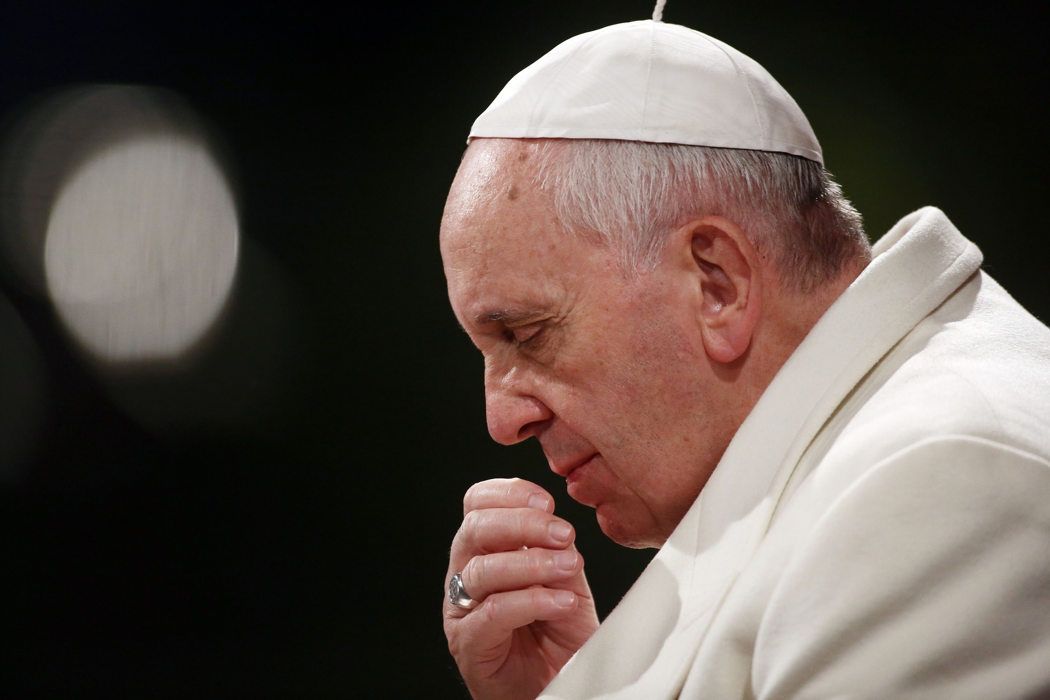 Αποκάλυψη πάπα Φραγκίσκου: Έκανε ψυχανάλυση στην Αργεντινή