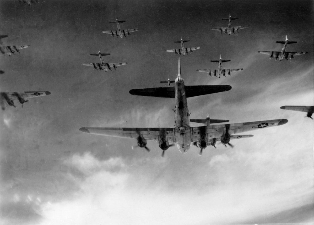 Γερμανία: Μαζικές εκκενώσεις για την εξουδετέρωση «συμμαχικών» βομβών από το Β’ Παγκόσμιο Πόλεμο (φωτό)