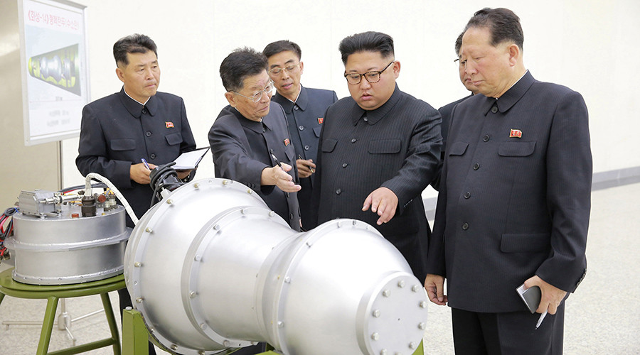 H B. Κορέα απέκτησε και υδρογονοβόμβα! – Σεισμική δόνηση 6,3 Ρίχτερ από την δοκιμή της! (φωτό)