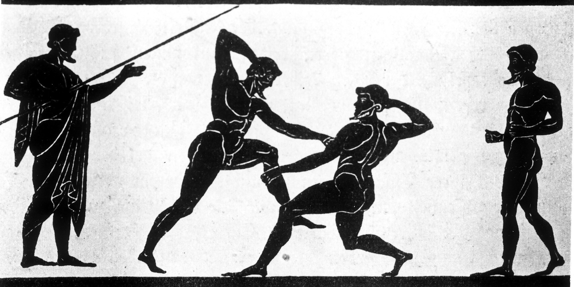 Παγκράτιον: Το απόλυτο ελληνικό μαχητικό άθλημα