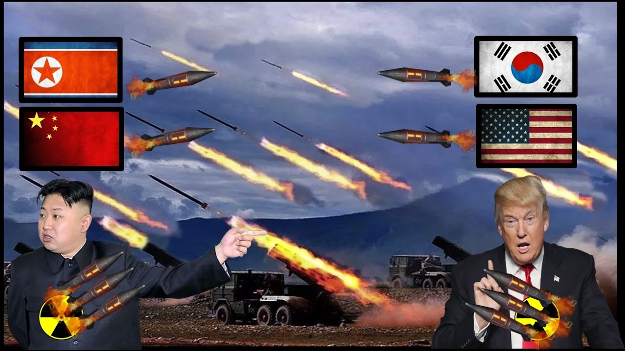 Το στρατηγικό αδιέξοδο των Αμερικανών: Γιατί οι ΗΠΑ δεν μπορούν να αντιμετωπίσουν αποτελεσματικά την Βόρειο Κορέα