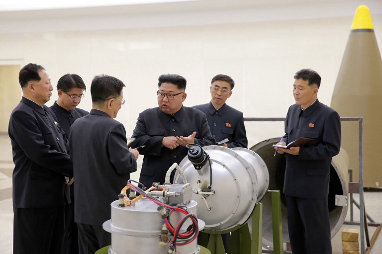 ΥΦΕΞ Ρωσίας: «Οποιαδήποτε αδέξια κίνηση απέναντι στην Βόρεια Κορέα μπορεί να οδηγήσει σε έκρηξη»