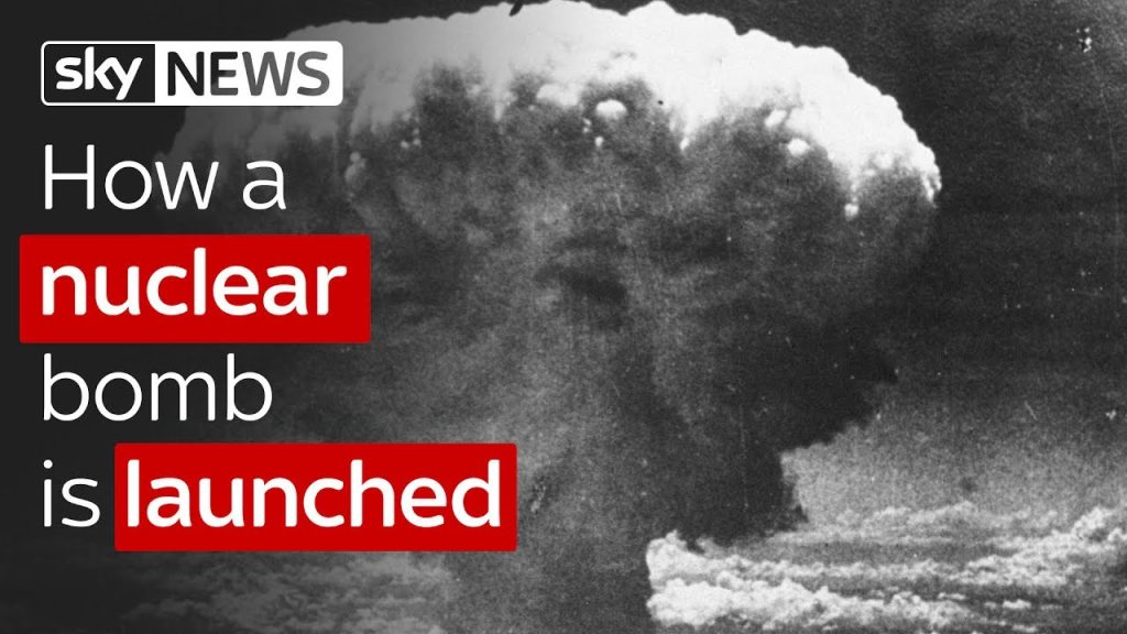 Sky News: Η διαδικασία εκτόξευσης μιας πυρηνικής βόμβας (βίντεο)